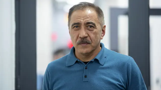 Артур Медетбеков