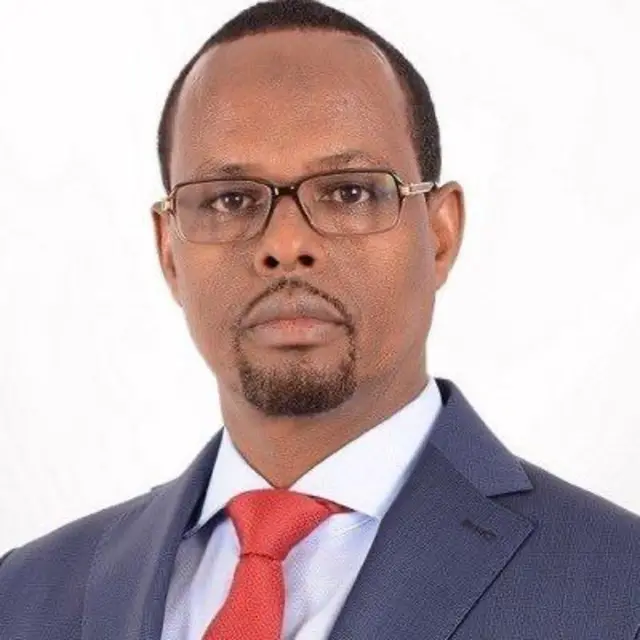 Safiirka Soomaaliya ee Turkiga