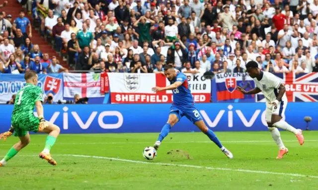 England iyo Slovakia