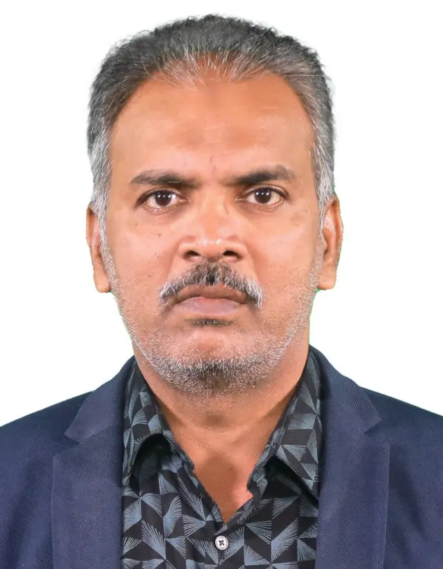 பத்திரிகையாளர் பரக்கத் அலி