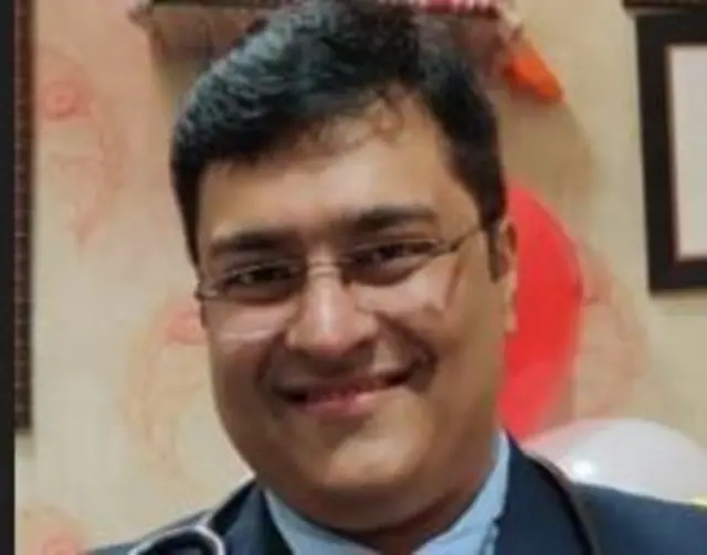 డాక్టర్ రోహిత్ 