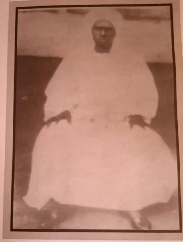 Alhaji Alhassan Ɗantata a hoto.