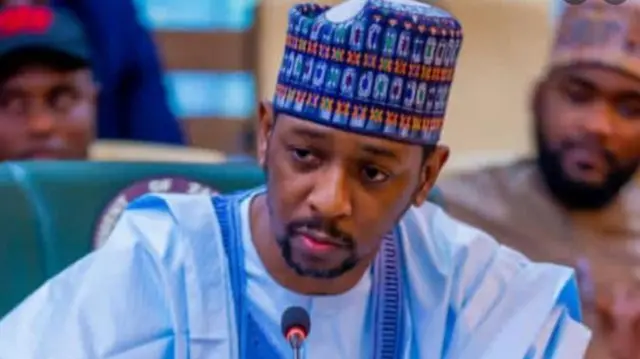 aworan igbakeji gomina zamfara nigba kan ri