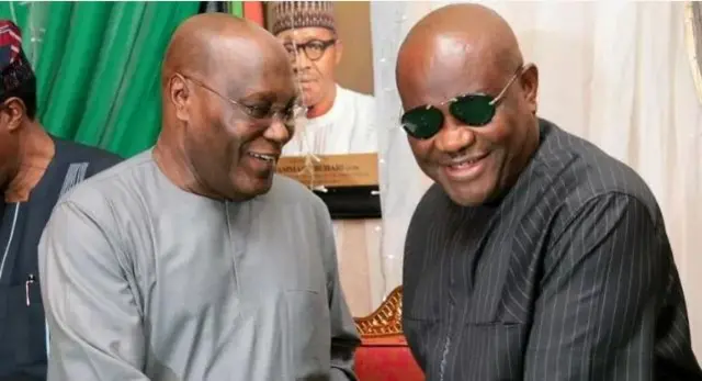 Atiku Wike