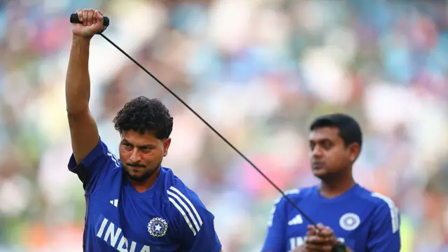 कुलदीप यादव