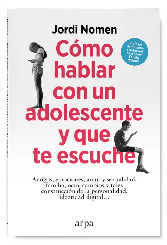 Portada del libro de Nomen.