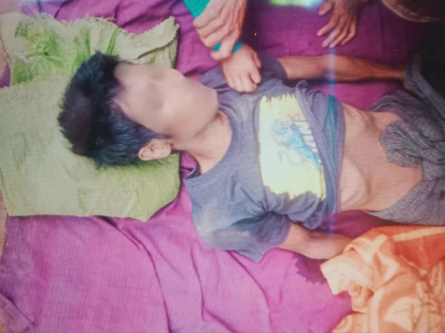 အင်းတော် ပကဖ စစ်ဆေးချိန်မှာ သေဆုံးသွားတဲ့သူ