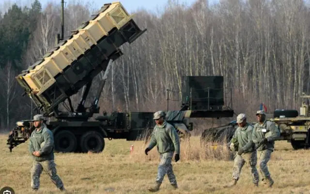 လေကြောင်းရန်ကာ ဒုံးခွင်းဒုံးတွေ၊ တာဝေးပစ်ဒုံးတွေပါ အမေရိကန်က ပေးထား