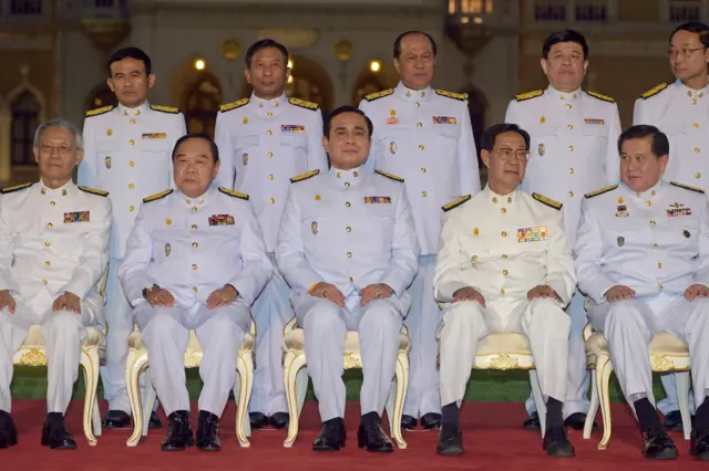 ประยุทธ์ จันทร์โอชา