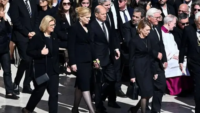 Chaansilarri Jarmanii Olaf Scholz