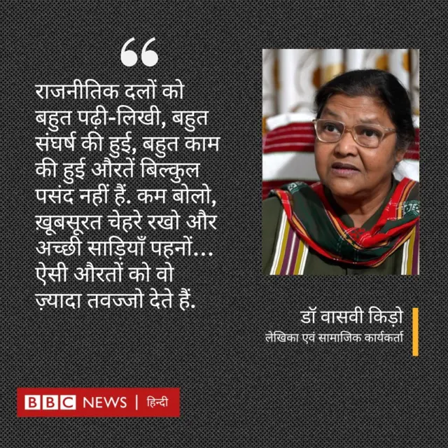 डॉ वासवी किड़ो