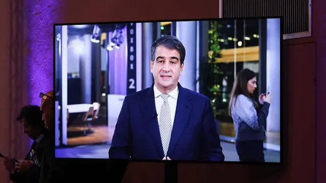 Raffaele Fitto, 25 Ekim 2025'de Aspen Institute Italia tarafından Leonardo’nun katkılarıyla Visconti Kalesi’nde düzenlenen “Pavia Muharebesi ve Avrupa Savunmasının Geleceği (1525-2025)” başlıklı uluslararası konferansa katılıyor