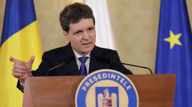 Президент Румунії підтвердив російське походження дрона, який атакував житловий будинок у Галаці