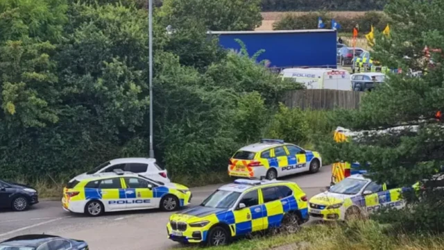 ਡਰਬੀਸ਼ਾਇਰ ਪੁਲਿਸ