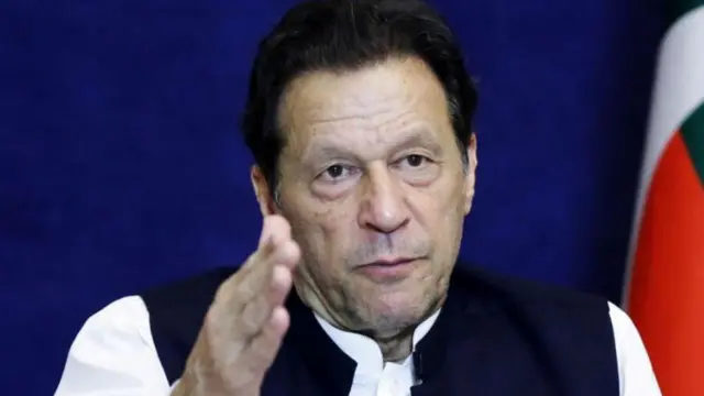 పాకిస్తాన్‌లో ఎన్నికలు 