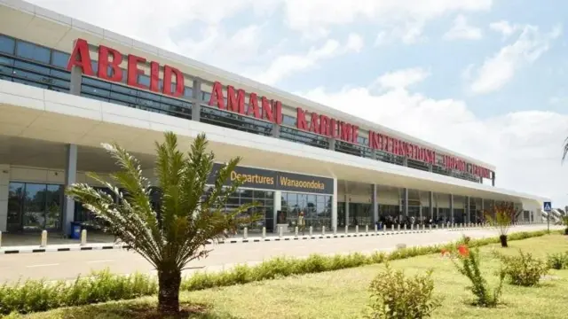 አቤይድ አማኒ ካሩሜ ዓለም አቀፍ አየር ማረፊያ