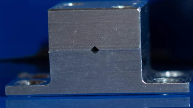 ጨረቃ ላይ ውሃ የሚፈልገው መሣሪያ 