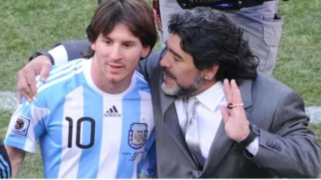 مسی و ماردونا، دو رقیب جدی برای تصاحب عنوان بهترین فوتبالیست تاریخ