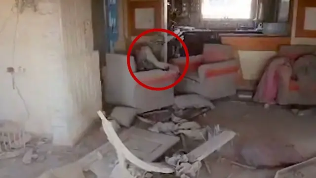 ဒဏ်ရာရပြီးထိုင်နေတဲ့ ဆင်ဝါ ကို ထောက်လှမ်းရေး ဒရုန်းမှာ တွေ့ရ