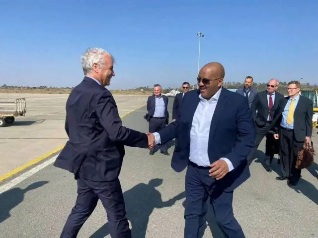 ኣብ ዝሓለፈ ሰሙን ብርክት ዝበሉ ሰብ መዚ ሃገራት ምዕራብ ኣብ ትግራይ በጺሖም