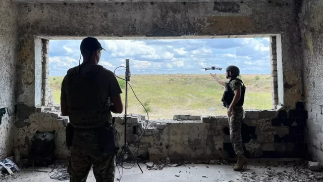 Украинанын каршылык күчтөрү