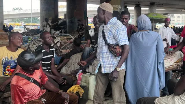 Awọn eeyan labẹ afara pẹlu Liya’u Sa’adu