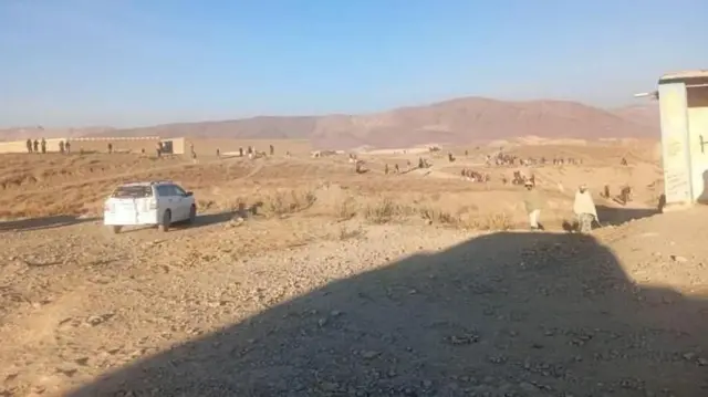 અફઘાનિસ્તાન પાકિસ્તાન હુમલો, તાલિબાન સરકાર બદલો, તહિરક એ તાલિબાન પાકિસ્તાન, વજીરિસ્તાન, બલૂચીસ્તાન, પાકિસ્તાનનું ઑપરેશન જર્બ-એ-અજ્બ