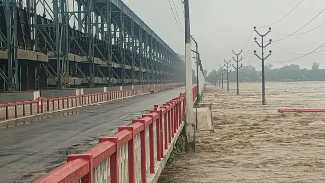 कोशी ब्याराज