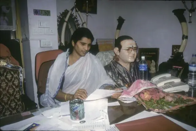 లక్ష్మీపార్వతి