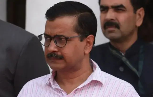 अरविंद केजरीवाल 