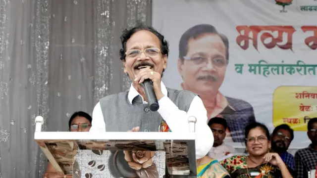 राजकुमार बडोले