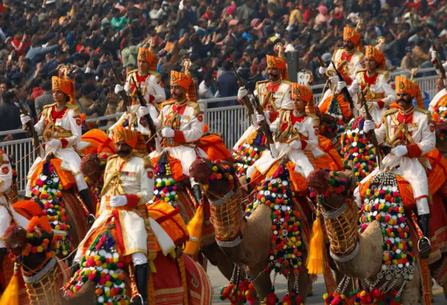 டெல்லியில் தமிழ்நாடு அலங்கார ஊர்தி