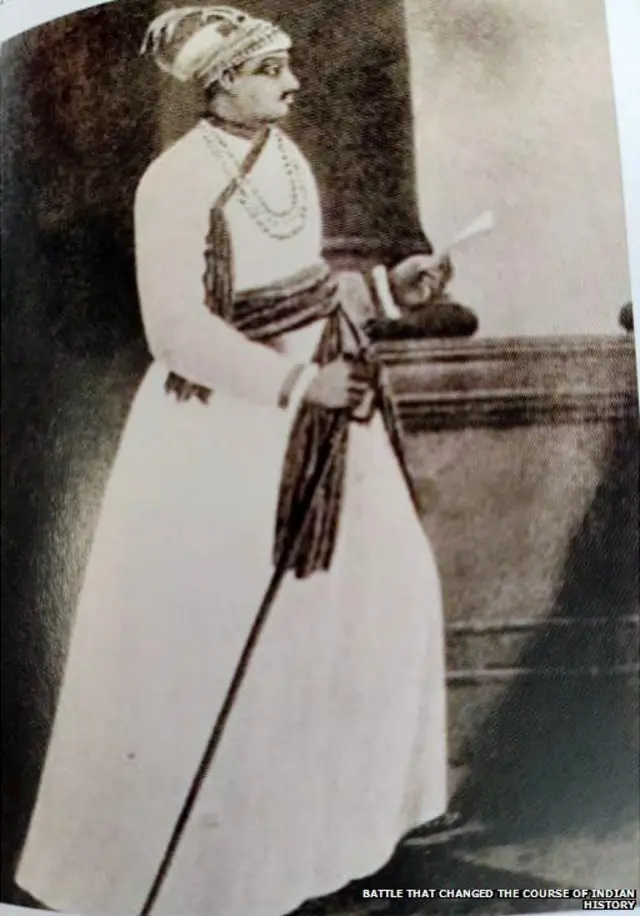 સિરાજુદ્દોલા