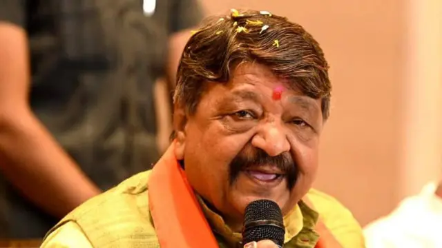 कैलाश विजयवर्गीय 