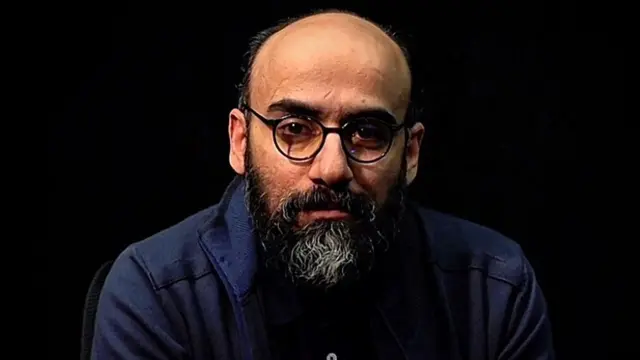 حسین رزاق فعال سیاسی و از مدیران پات