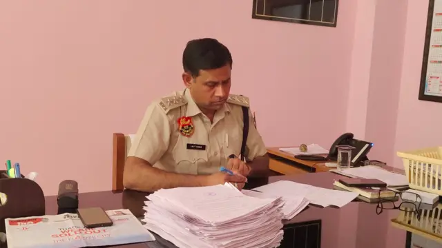 ਕਲਾਇਤ ਦੇ ਡੀਐੱਸਪੀ ਲਲਿਤ ਕੁਮਾਰ