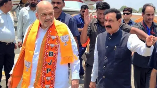દતિયામાં ભાજપ કેમ હાર્યો, શું કૉંગ્રેસના વિજયમાં શું માત્ર નરોત્તમ મિશ્રા ફેક્ટર જ હતું?