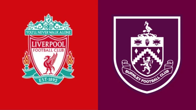 ሊቨርፑል ከበርንሌይ