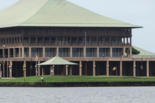 Sri Lanka Parliament