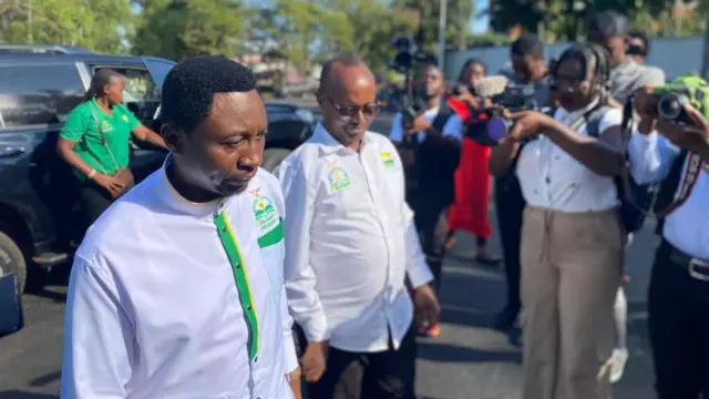 Uburambe nibwo buha Green Party icize kurusha 2017