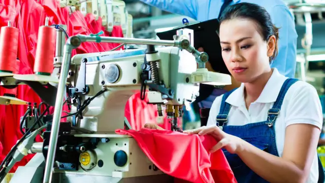 हाल के वर्षों में चीन की मैन्युफ़ैक्चरिंग इंडस्ट्री एडवांस टेक्नॉलॉजी की ओर बढ़ रही है 