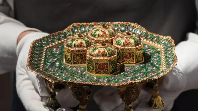 শেষ নিজামের সম্পত্তির পরিমান ছিল ৪ হাজার কোটি টাকা 