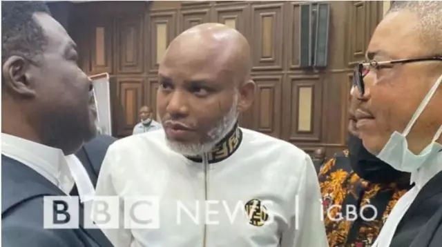 Nnamdi Kanu