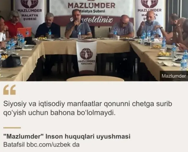Mazlumder chaqirig'i