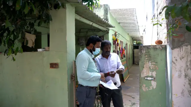 రాఘవేంద్ర నగర్‌లోని ఇల్లు