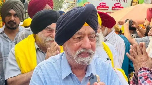 ਪਰਮਜੀਤ ਸਿੰਘ ਸਰਨਾ