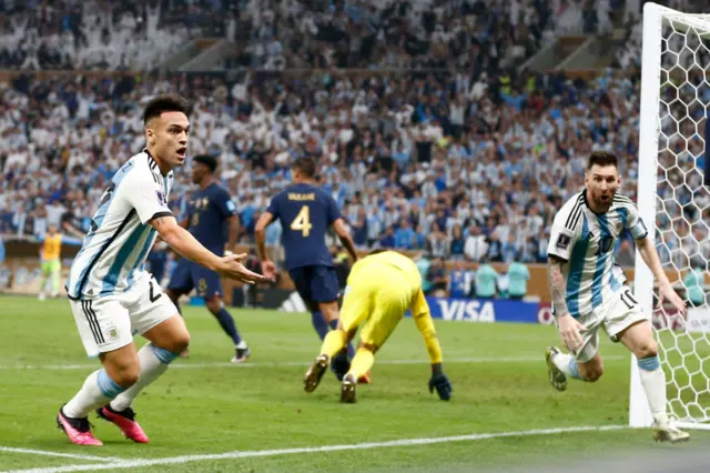 Месси бул дүйнө чемпионатында жети гол киргизди