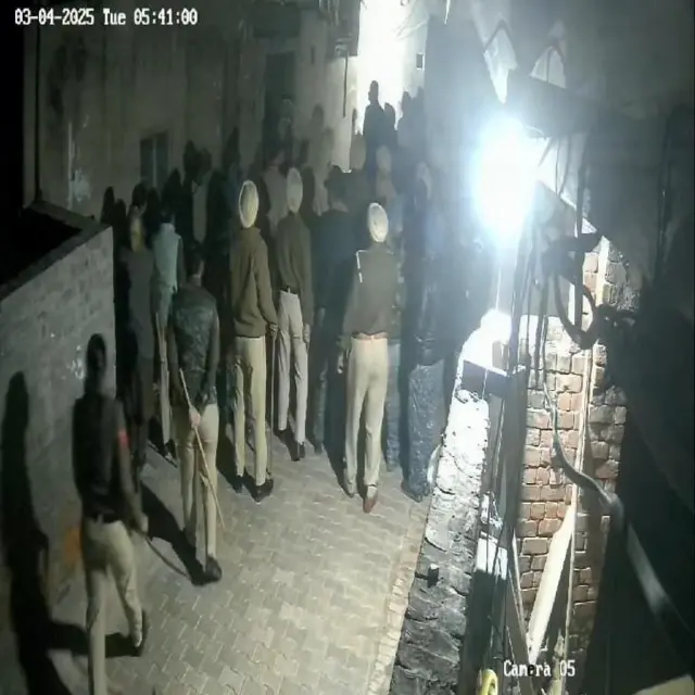 ਪੰਜਾਬ ਪੁਲਿਸ