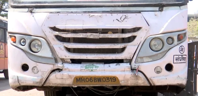 स्वारगेट बस स्टँड