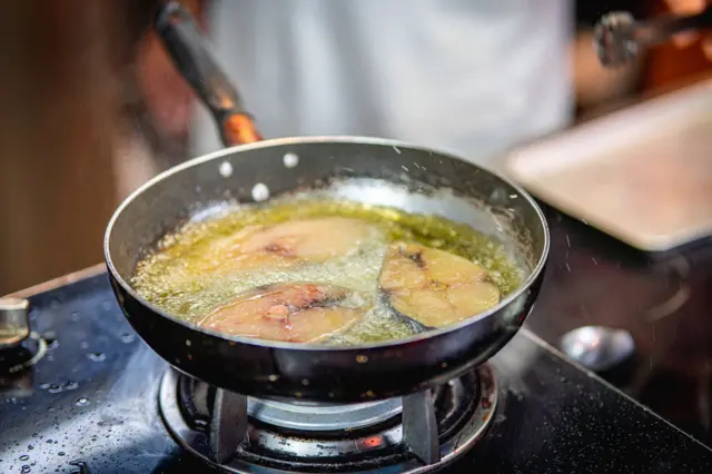 خوردنی تیل، علامتی تصویر